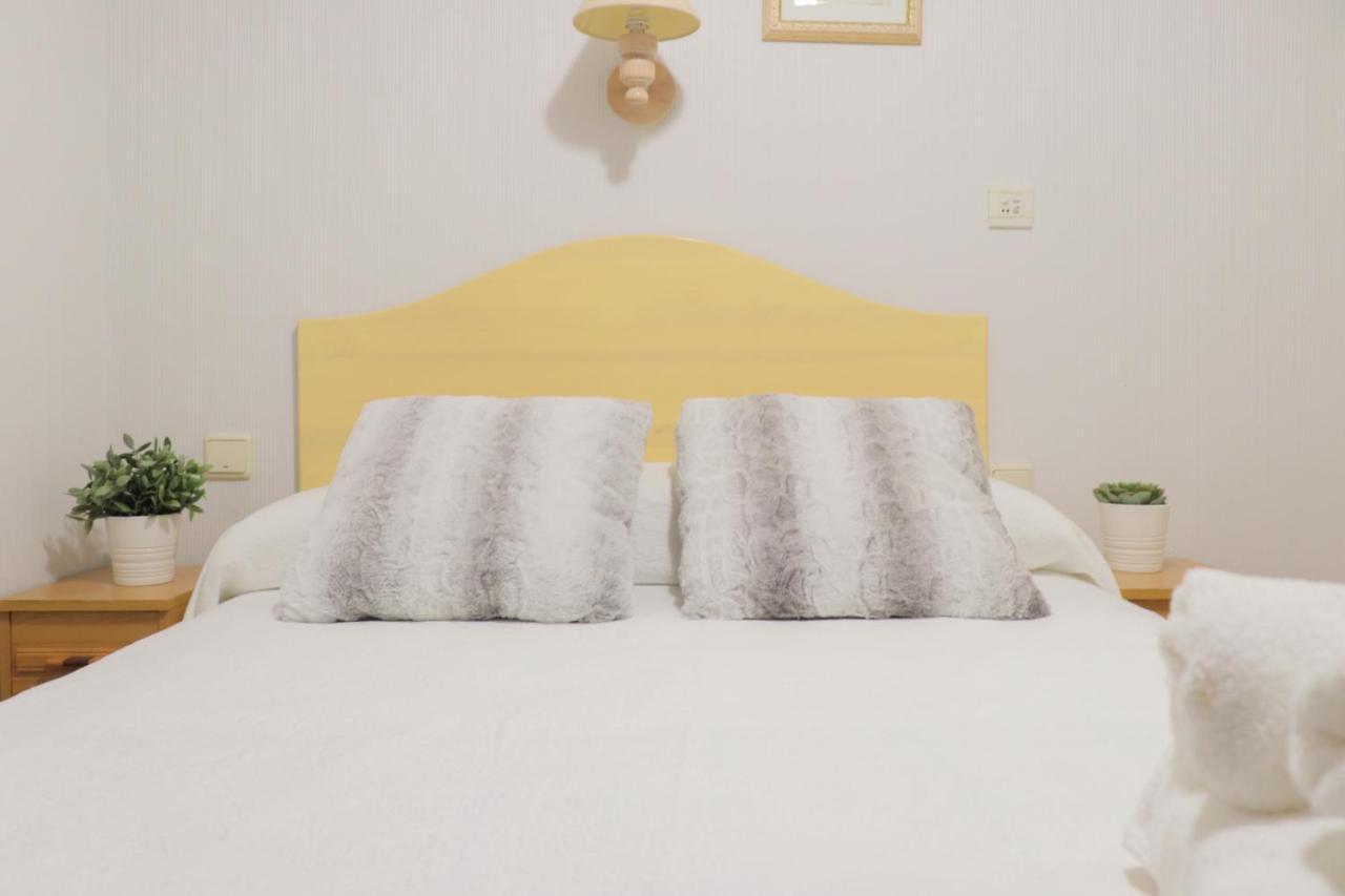 Pension San Lorenzo Сан-Себастьян Экстерьер фото