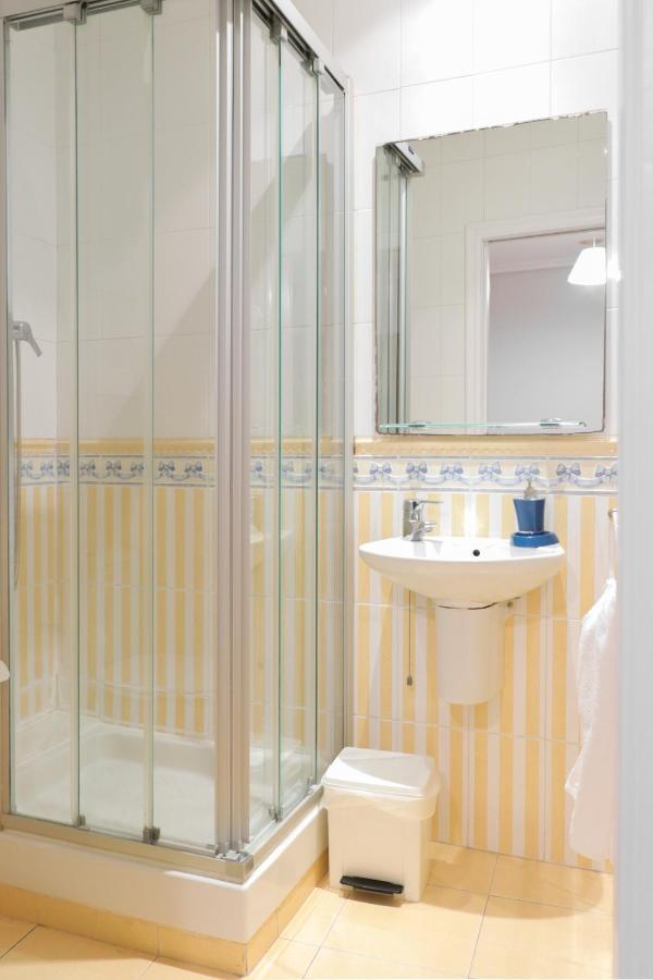 Pension San Lorenzo Сан-Себастьян Экстерьер фото