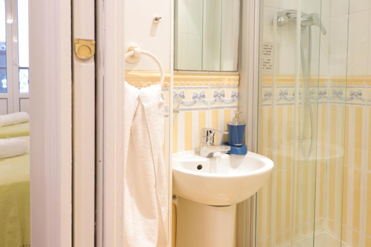 Pension San Lorenzo Сан-Себастьян Экстерьер фото