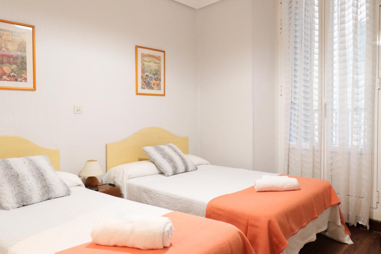 Pension San Lorenzo Сан-Себастьян Экстерьер фото