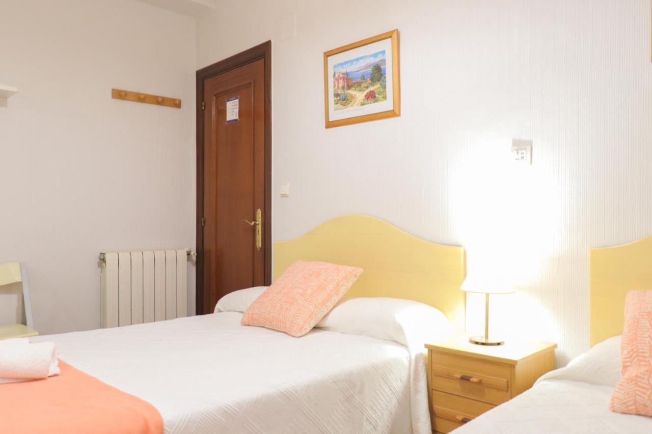 Pension San Lorenzo Сан-Себастьян Экстерьер фото