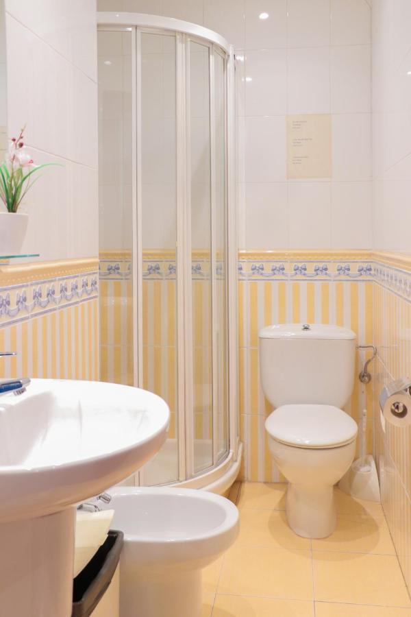 Pension San Lorenzo Сан-Себастьян Экстерьер фото