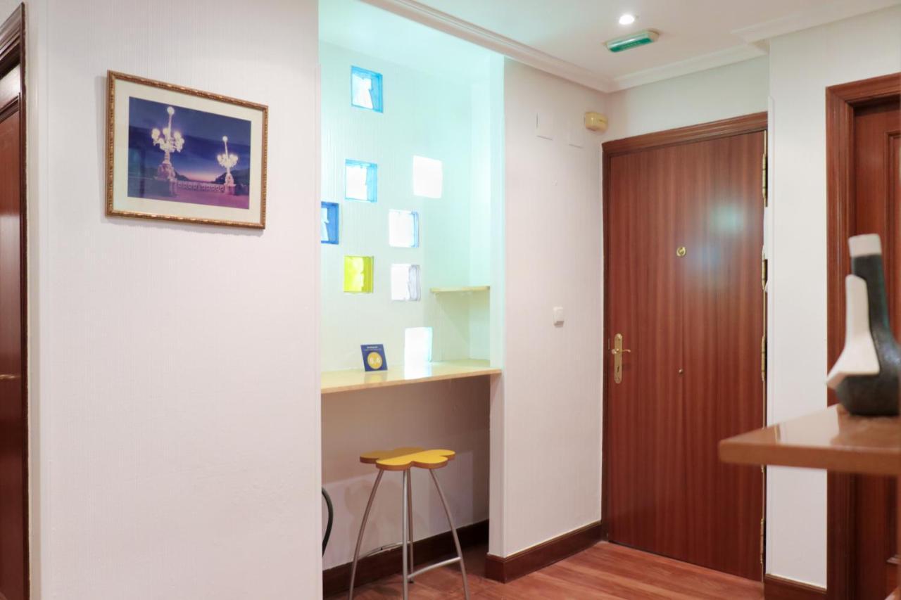 Pension San Lorenzo Сан-Себастьян Экстерьер фото