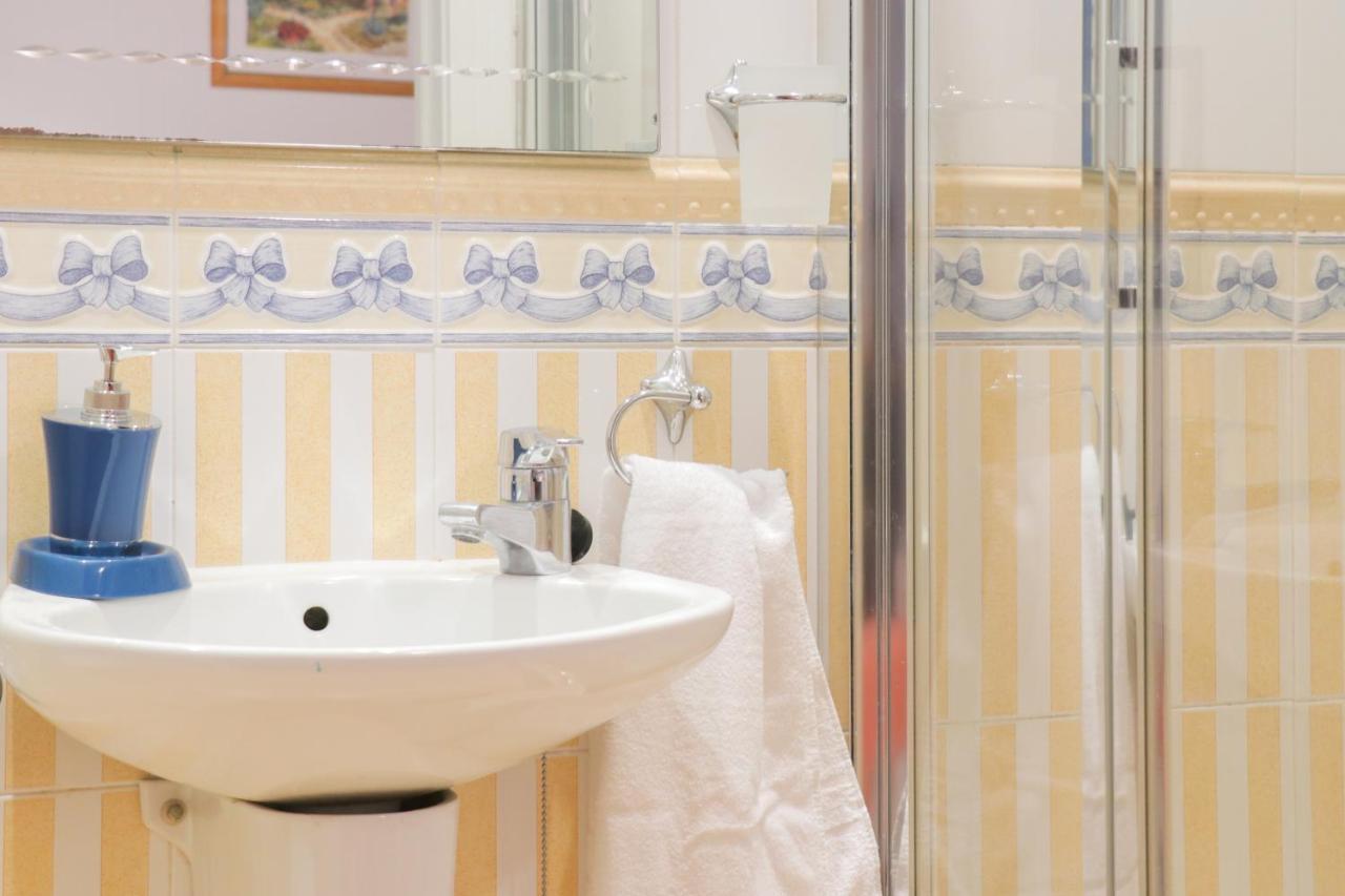 Pension San Lorenzo Сан-Себастьян Экстерьер фото