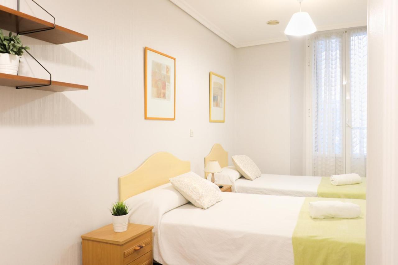 Pension San Lorenzo Сан-Себастьян Экстерьер фото