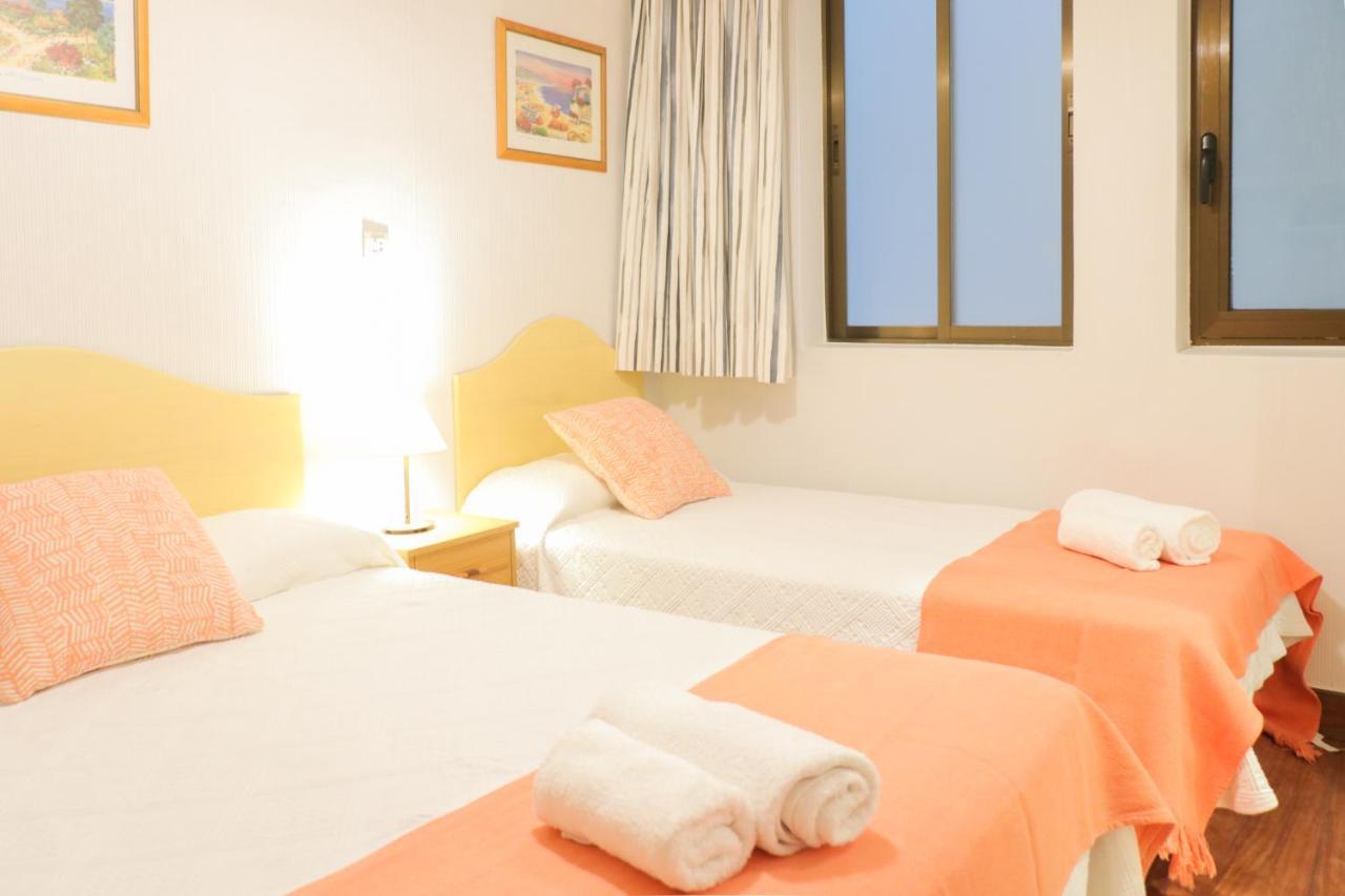 Pension San Lorenzo Сан-Себастьян Экстерьер фото