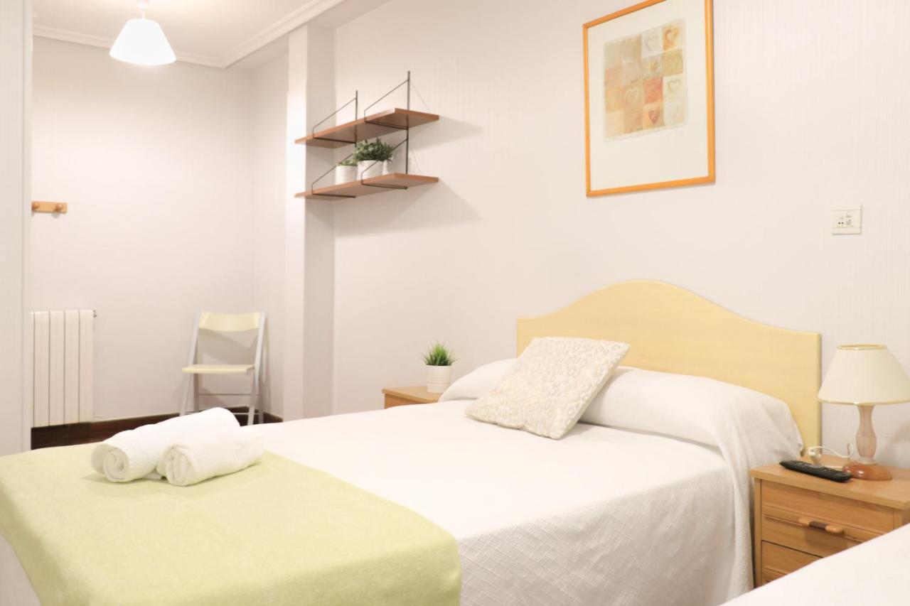 Pension San Lorenzo Сан-Себастьян Экстерьер фото