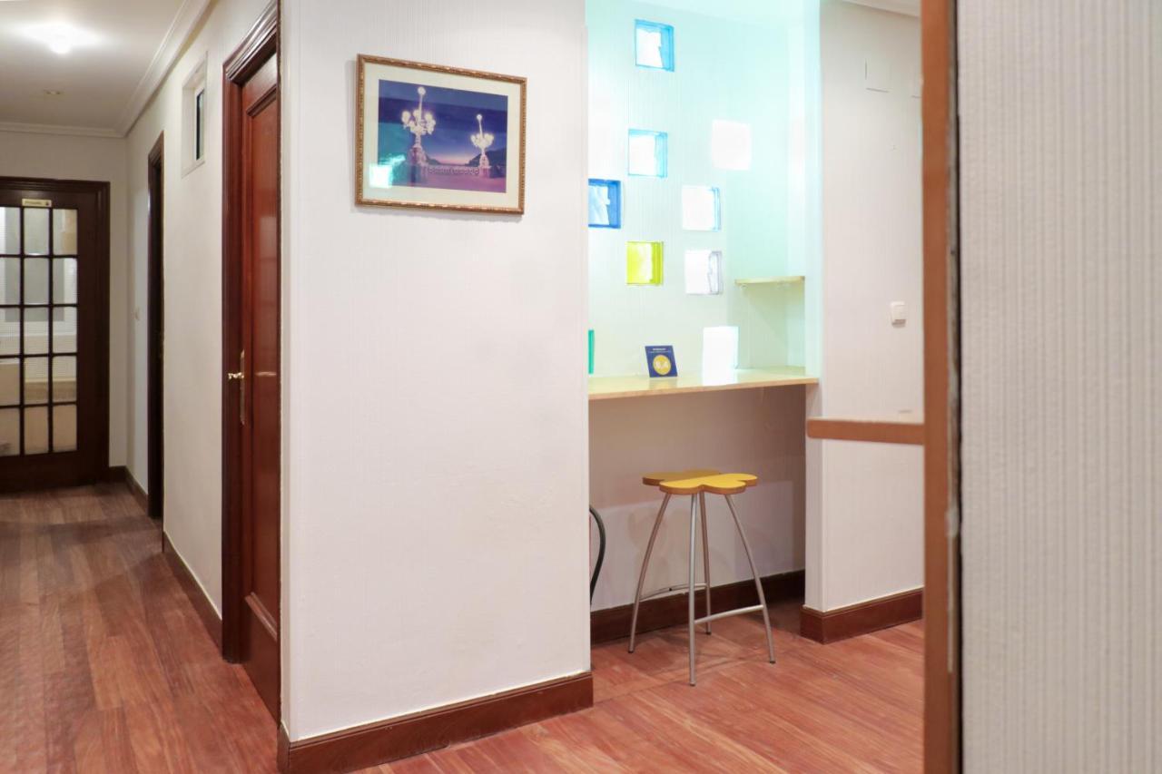 Pension San Lorenzo Сан-Себастьян Экстерьер фото