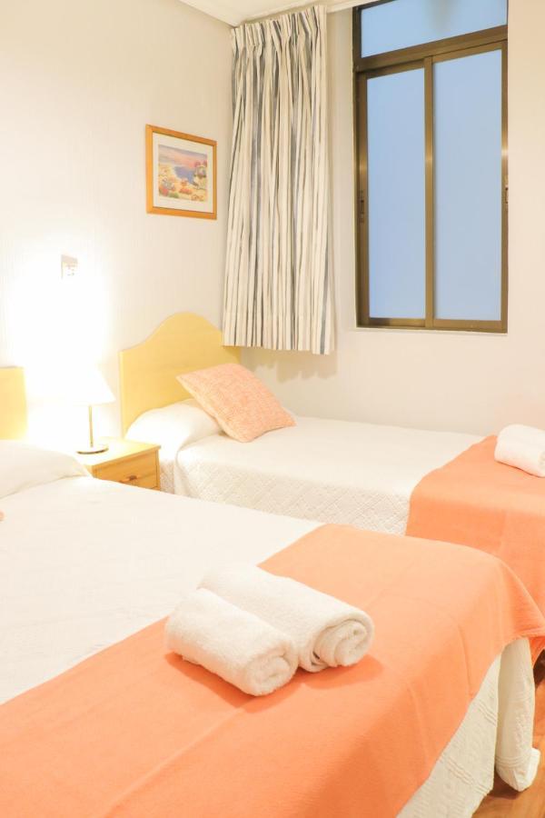 Pension San Lorenzo Сан-Себастьян Экстерьер фото
